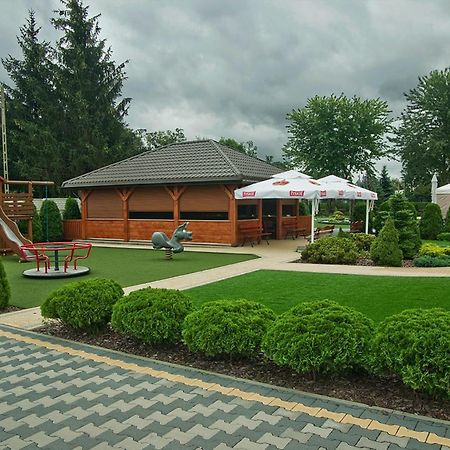Hotel Hesperus Межиріччя Екстер'єр фото