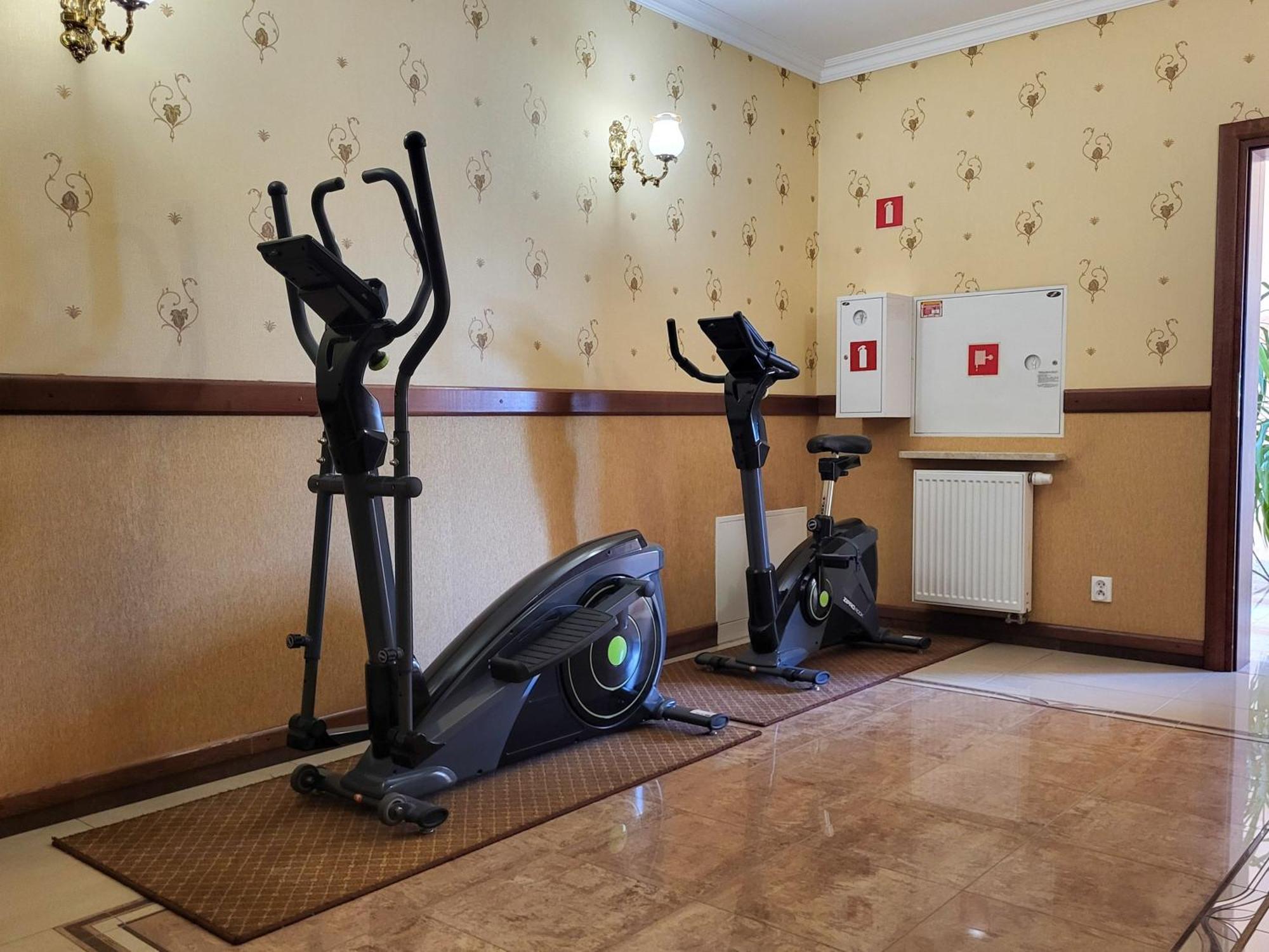 Hotel Hesperus Межиріччя Екстер'єр фото