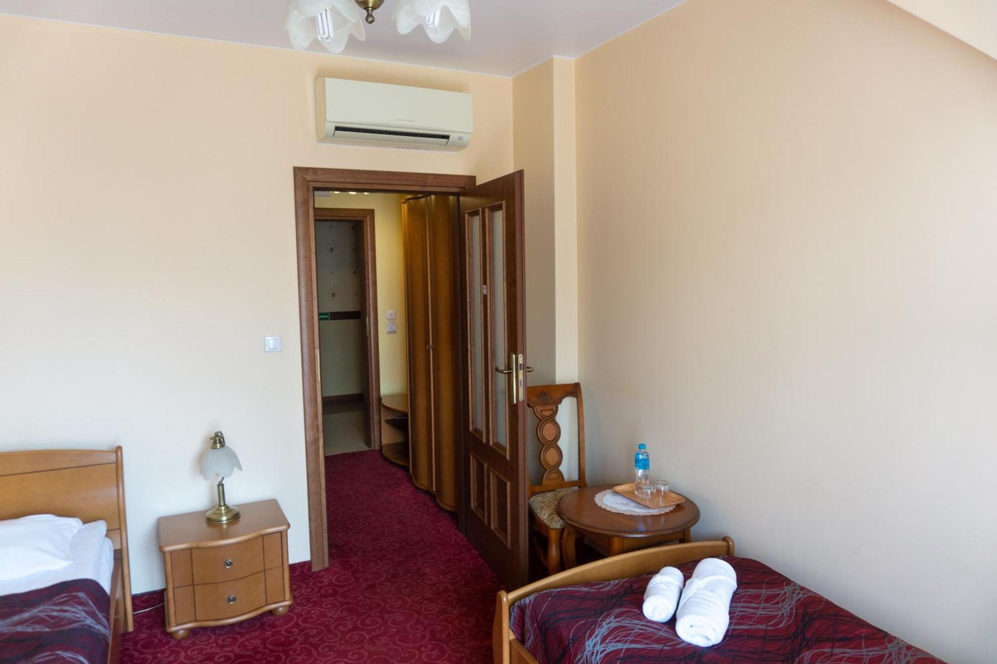 Hotel Hesperus Межиріччя Екстер'єр фото