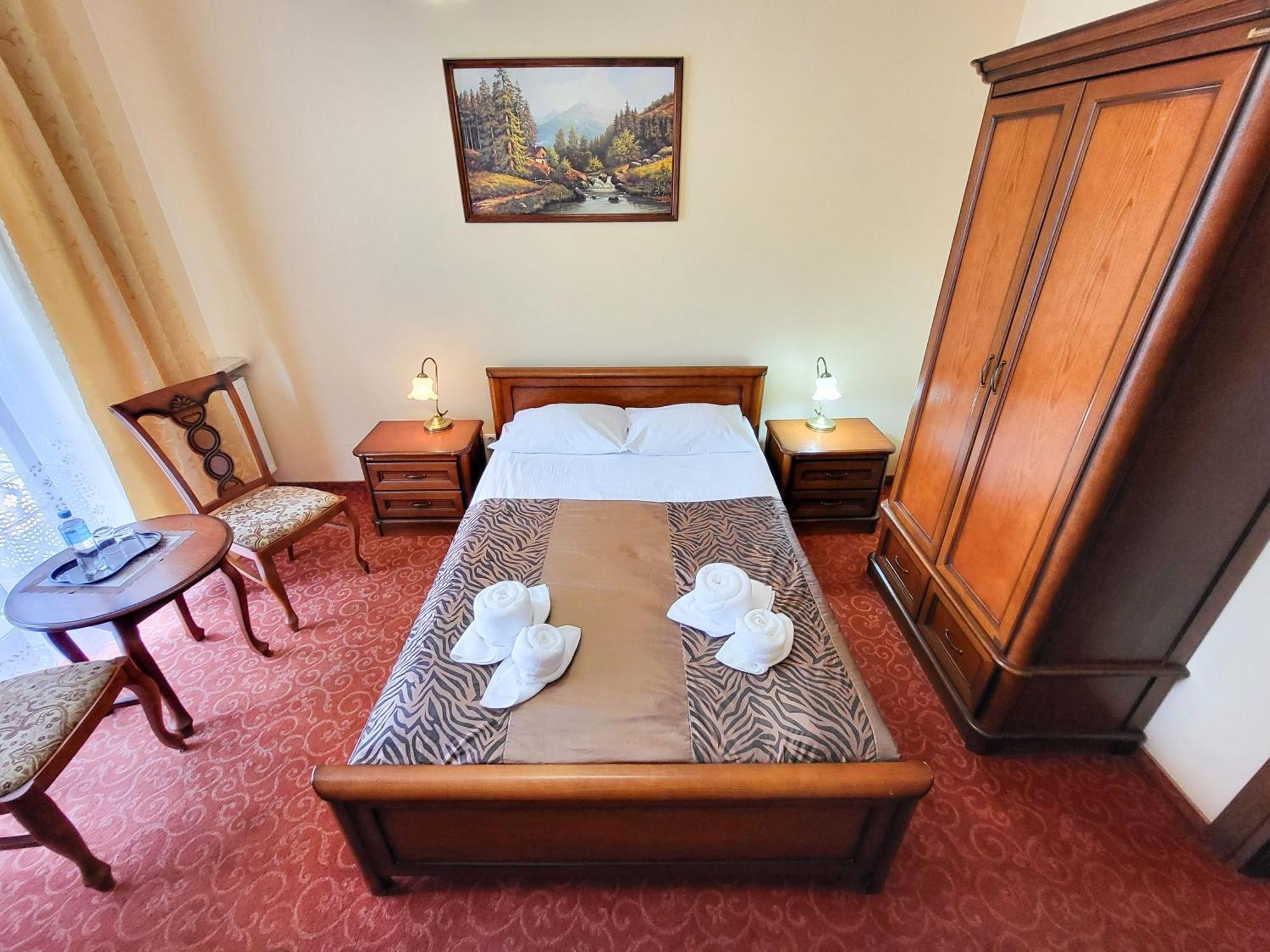 Hotel Hesperus Межиріччя Екстер'єр фото
