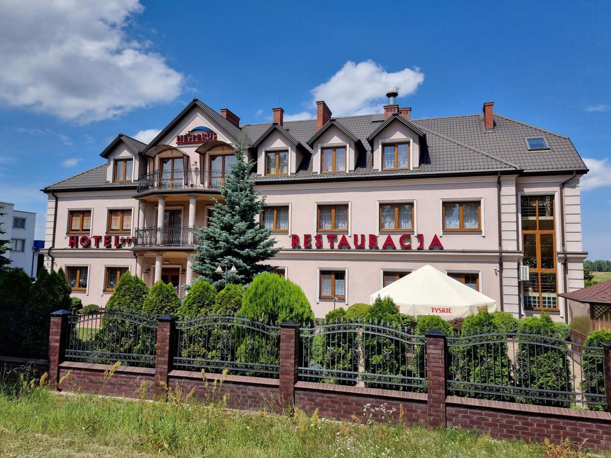 Hotel Hesperus Межиріччя Екстер'єр фото