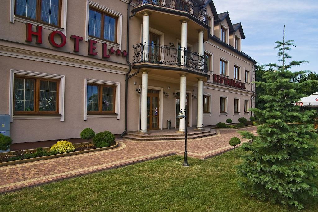 Hotel Hesperus Межиріччя Екстер'єр фото
